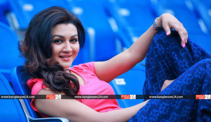 সফলতা নিয়ে যে কথা শোনালেন জয়া আহসান